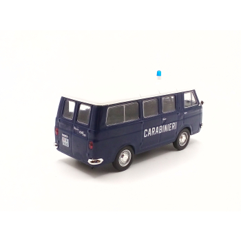 Fiat 238 minivan Carabinieri Italy - skala 1:43 - DeAgostini